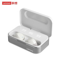 联想(Lenovo) TC08蓝牙耳机游戏真无线电竞无延迟高端超长待机续航运动降噪适用于华为苹果小米