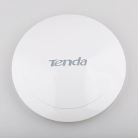腾达（Tenda）i22 1200M双频无线吸顶AP酒店宾馆无线覆盖1000M无线路由器 白色
