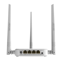 腾达（Tenda）N318 300M无线路由器 WiFi无线穿墙 家用路由