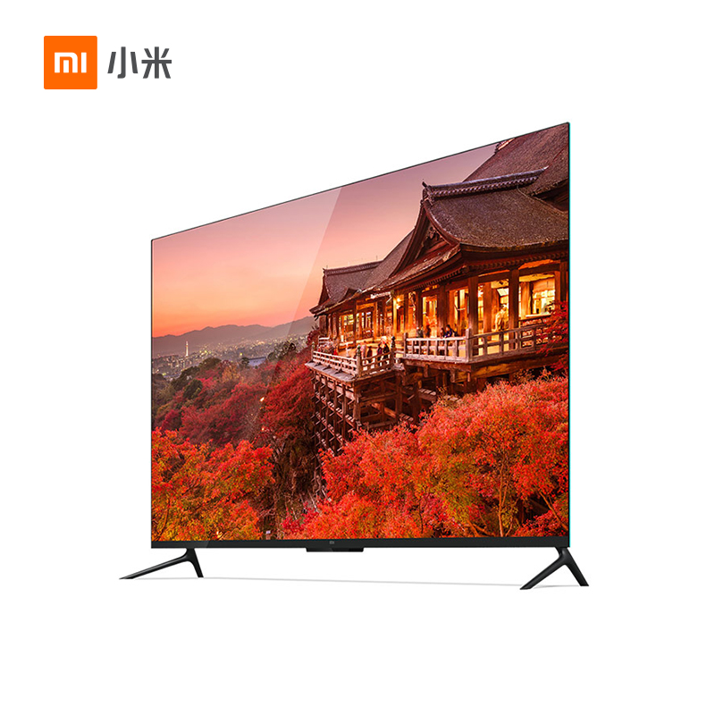 【包邮送大礼】Xiaomi/小米电视4 55英寸L55M5-AB 4K超高清HDR极超薄智能液晶平板电视