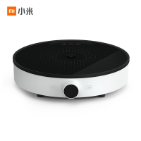 小米（MI）米家APP智能控制 家用迷你精准温控灶 电磁炉家用双频火力温控灶 米家电磁炉+知吾煮汤锅
