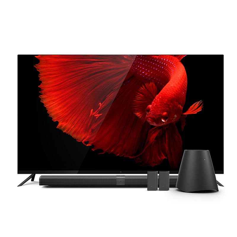 Xiaomi/小米 小米电视4 65英寸 标准版 极超薄智能高清液晶电视机(不含影院套装）图片