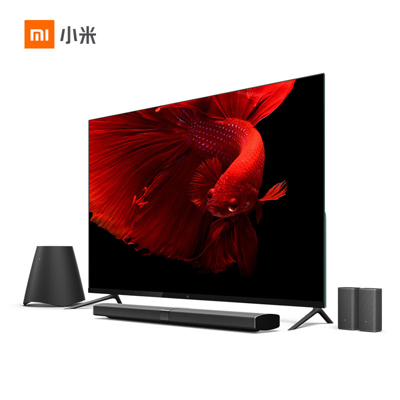 Xiaomi/小米 小米电视4 65英寸 标准版 极超薄智能高清液晶电视机(不含影院套装）