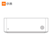 小米（Xiaomi）1.5匹 变频 KFR-35GW-B1ZM-M1 1级能效 智能控制 冷暖 挂机 小米米家互联网空调