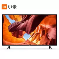 小米（MI）全面屏电视(E43A) 43英寸 全高清HDR 人工智能语音 网络液晶平板电视机 L43M5-FA