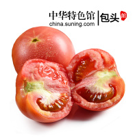 【中华特色】内蒙古巴盟河套平原沙瓤西红柿5斤（10-13颗）河套新鲜蔬菜蔬果