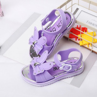 莎丞童鞋2020夏季新款韩版女童凉鞋公主鞋水钻宝宝鞋中小童鞋女孩凉鞋