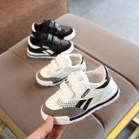 莎丞 儿童运动鞋韩版春秋新款1-3-5岁软底学步鞋宝宝鞋子休闲男女童鞋