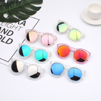 2-9岁儿童眼镜太阳镜男女童墨镜韩国眼镜宝宝太阳眼镜潮 莎丞