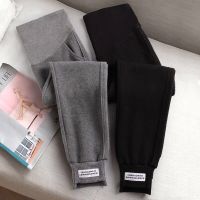 孕妇裤秋季孕妇裤子外穿长裤秋装孕妇装孕妇打底裤运动裤莎丞