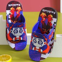 儿童拖鞋夏季新款男女童软底防滑中大童宝宝浴室小孩居家凉拖鞋子 莎丞