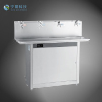 宁鲲商务步进式直饮机4头NK-KSQ-D30(商用机需订制,20天之内发货,定制产品不退换)