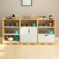 餐边柜现代简约阿斯卡利家用厨房碗柜餐厅储物柜多功能茶水柜组合小柜子