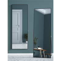 网红大镜子全身镜落地镜家用穿衣镜试衣镜阿斯卡利(ASCARI)卧室挂墙宿舍服装店女生