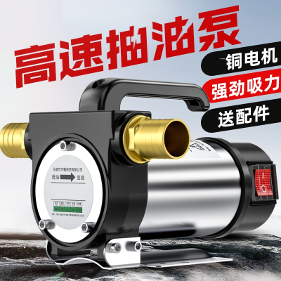阿斯卡利(ASCARI)正反转电动抽油泵自吸泵直流柴油泵加油机抽油器