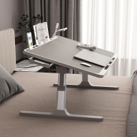 阿斯卡利(ASCARI)床上小桌子笔记本电脑桌宿舍书桌学生家用写字桌可折叠桌懒人桌板