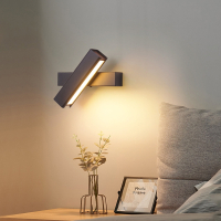 壁灯阿斯卡利(ASCARI)卧室床头灯简约现代创意灯具旋转过道客厅书房背景墙壁灯
