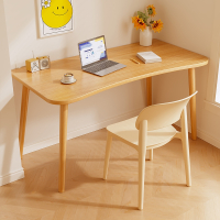 桌子阿斯卡利(ASCARI)简易出租屋书桌卧室女生家用电脑桌初中小学生学习写字桌子