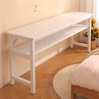家用长条桌卧室电脑桌子阿斯卡利(ASCARI)长方形学生学习桌简易出租屋书桌长条桌子