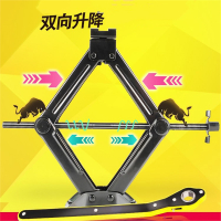 千斤顶阿斯卡利(ASCARI)汽车用省力车载小轿车车用千金顶便携式专用换胎液压卧式