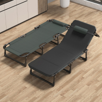 棠溪塘午休折叠床单人床办公室午睡小床简易床家用便携躺椅多功能