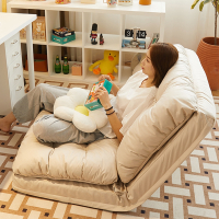 阿斯卡利折叠沙发床坐卧两用小户型网红款懒人榻榻米阳台多功能床