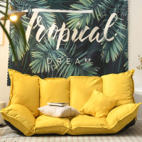 阿斯卡利沙发榻榻米双人小户型可折叠小沙发网红款单人简约沙发床两用