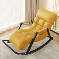 阿斯卡利(ASCARI)摇摇椅躺椅大人懒人沙发家用客厅阳台休闲椅子成人轻奢单人逍遥椅