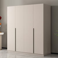 阿斯卡利(ASCARI)衣柜卧室家用简易儿童出租房用组装结收纳衣橱