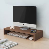 阿斯卡利(ASCARI)台式电脑增高架显示器增高架屏幕底座支架散热办公室桌面键盘托架