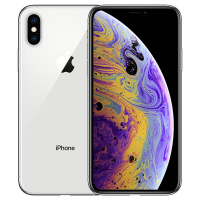 iphone XS Max 全网通 256G 银色（以咨询当日实时价格为准）