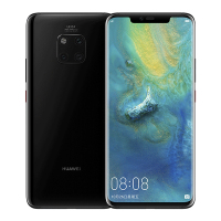 华为Mate 20 Pro 全网通 6+128G 亮黑色