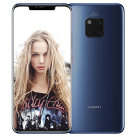 华为Mate 20 Pro (UD) 全网通 8+256G 宝石蓝