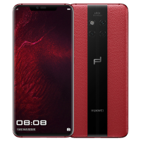 华为 mate20RS 保时捷版 8+512 瑞红