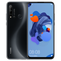 华为(HUAWEI) nova5i 8GB+128GB 幻夜黑