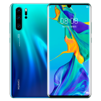 华为 HUAWEI P30 8+64GB 极光色