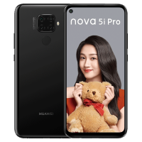 华为/HUAWEI nova5i Pro 8GB+256GB 幻夜黑