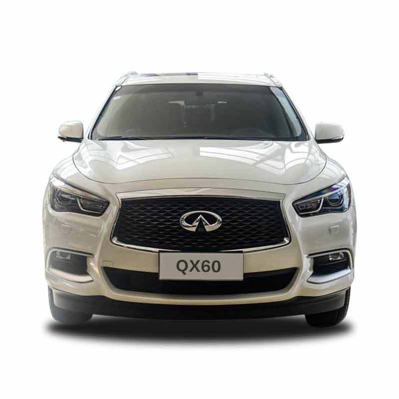 【订金】英菲尼迪QX60 2016款 2.5T Hybrid 两驱卓越版 整车白色