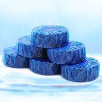 【超值】20只蓝泡泡环保清新无异味强效杀菌蓝泡泡洁厕宝