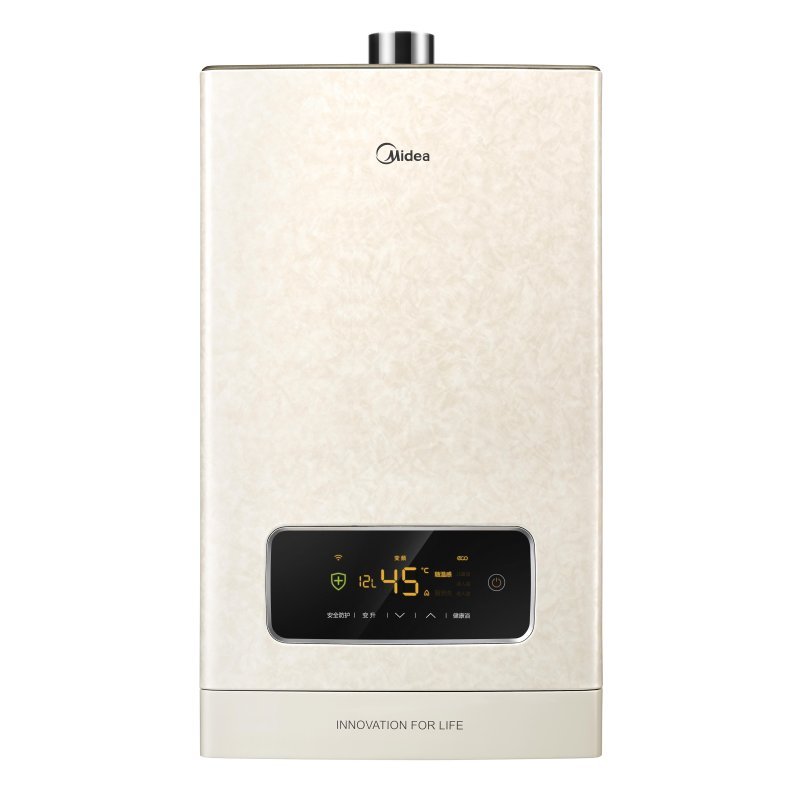 美的燃气热水器JSQ22-12HG6A