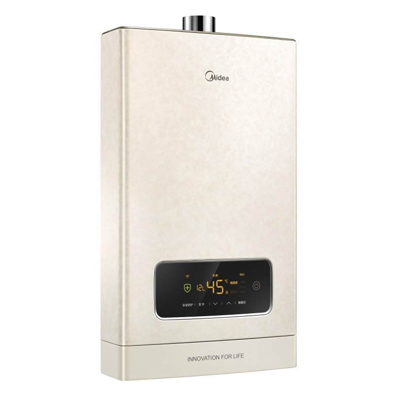 美的燃气热水器JSQ22-12HG6A