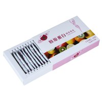 狠惠吃 【胶原蛋白】酵素果冻 狠惠吃胶原蛋白酵素果冻 1盒