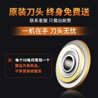 龙韵手动瓷砖切割机800 1000 1200瓷砖推刀激光红外线地砖切割机 升级全钢激光800套餐一