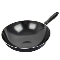 苏泊尔32厘米无盖防锈铁锅FC32C1