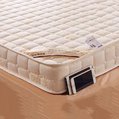 加厚床垫1.8x2.0m床海绵学生宿舍保暖垫阿斯卡利单人软垫被冬天家用榻榻米