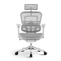 古达精英版电脑椅人体工学椅电竞网椅办公椅护腰工程学椅子
