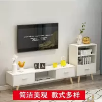 古达现代简约电视柜组合客厅大小户型电视机柜简易轻奢家用落地电视柜