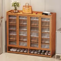 简易鞋柜家用门口入户经济型鞋架大容量多层超大防尘