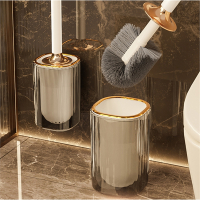 马桶刷家用无死角高级卫生间壁挂洗厕所刷子专用清洁