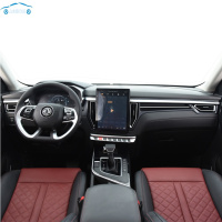 2021款东风风行T5仪表台防晒垫专用中控台隔热遮阳遮光避光垫防滑加厚改装饰